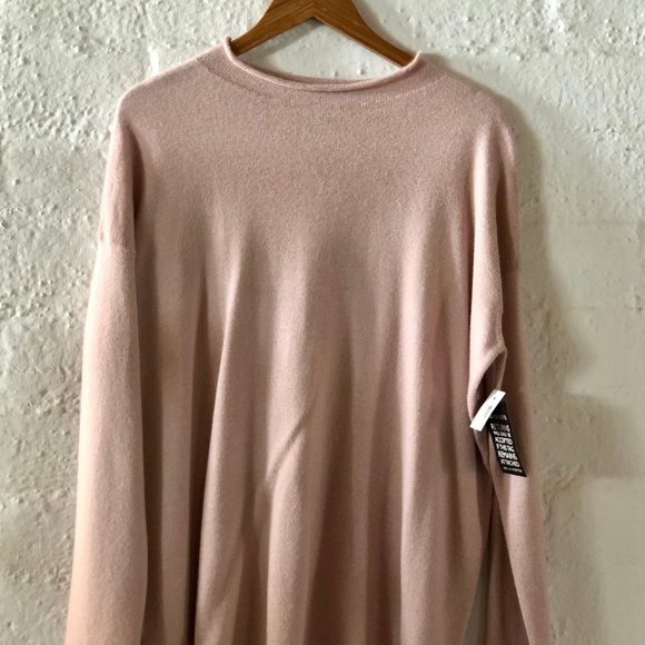 MANSUR GAVRIEL Oversized alpaca silk-blend sweater - Picture 3 of 3
